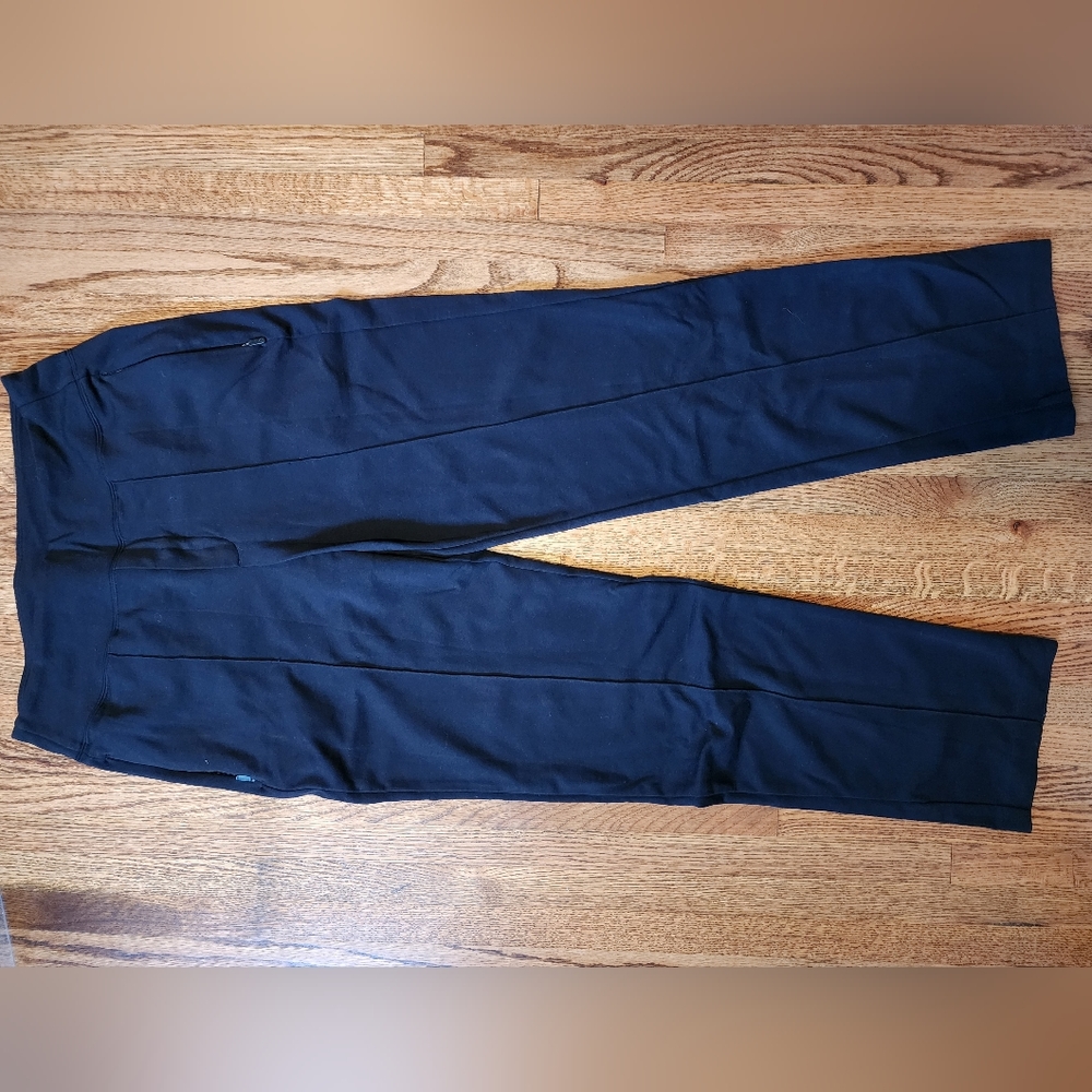 Athleta Hyland Hybrid pants black